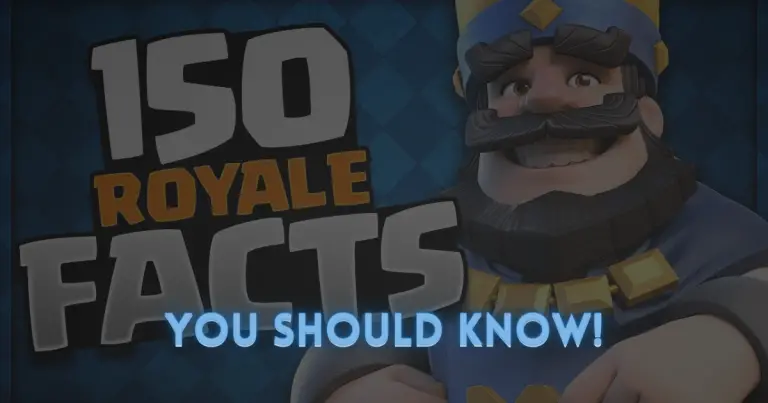 108 Clash Royale Facts YOU Should Know